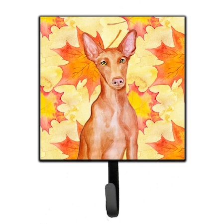 Carolines Treasures Pharaoh Hound Fall Leash or Key Holder BB9976SH4
